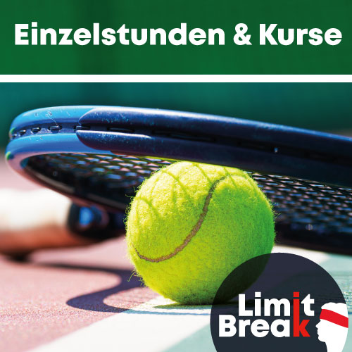 Tennis-Einzelstunden & Kurse