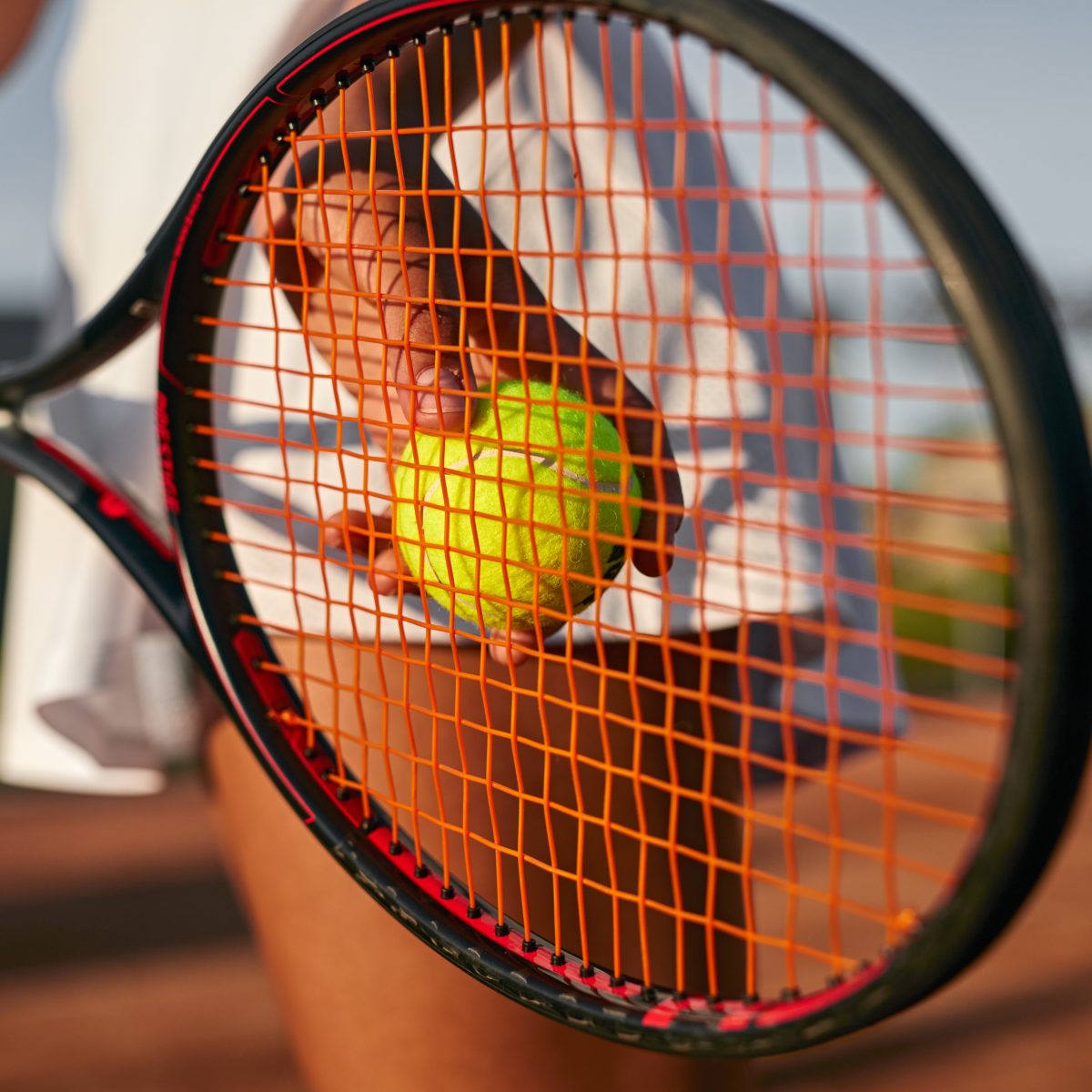 Tennis Einzelstunden